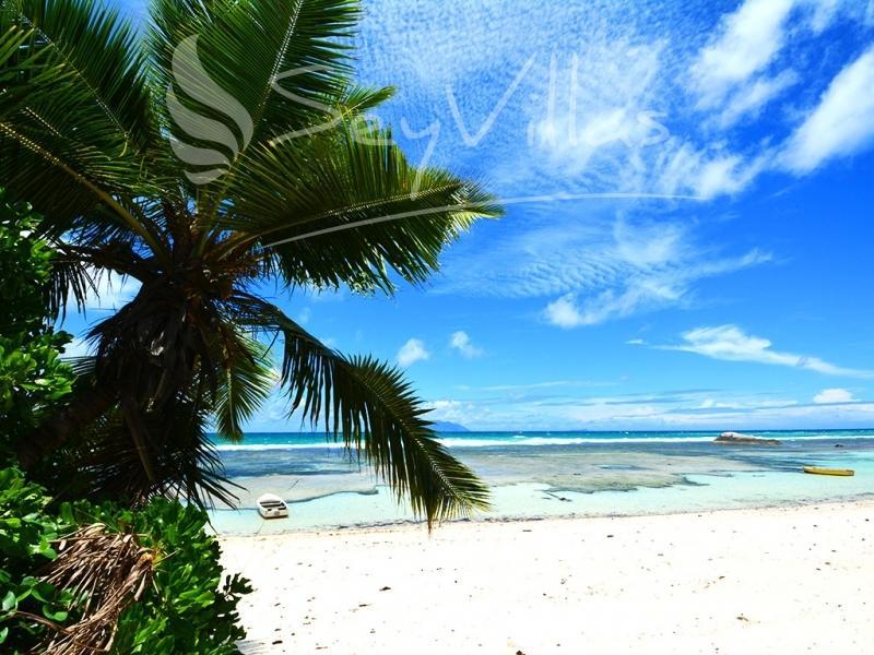 Georgina's Cottage Beau Vallon  Esterno foto