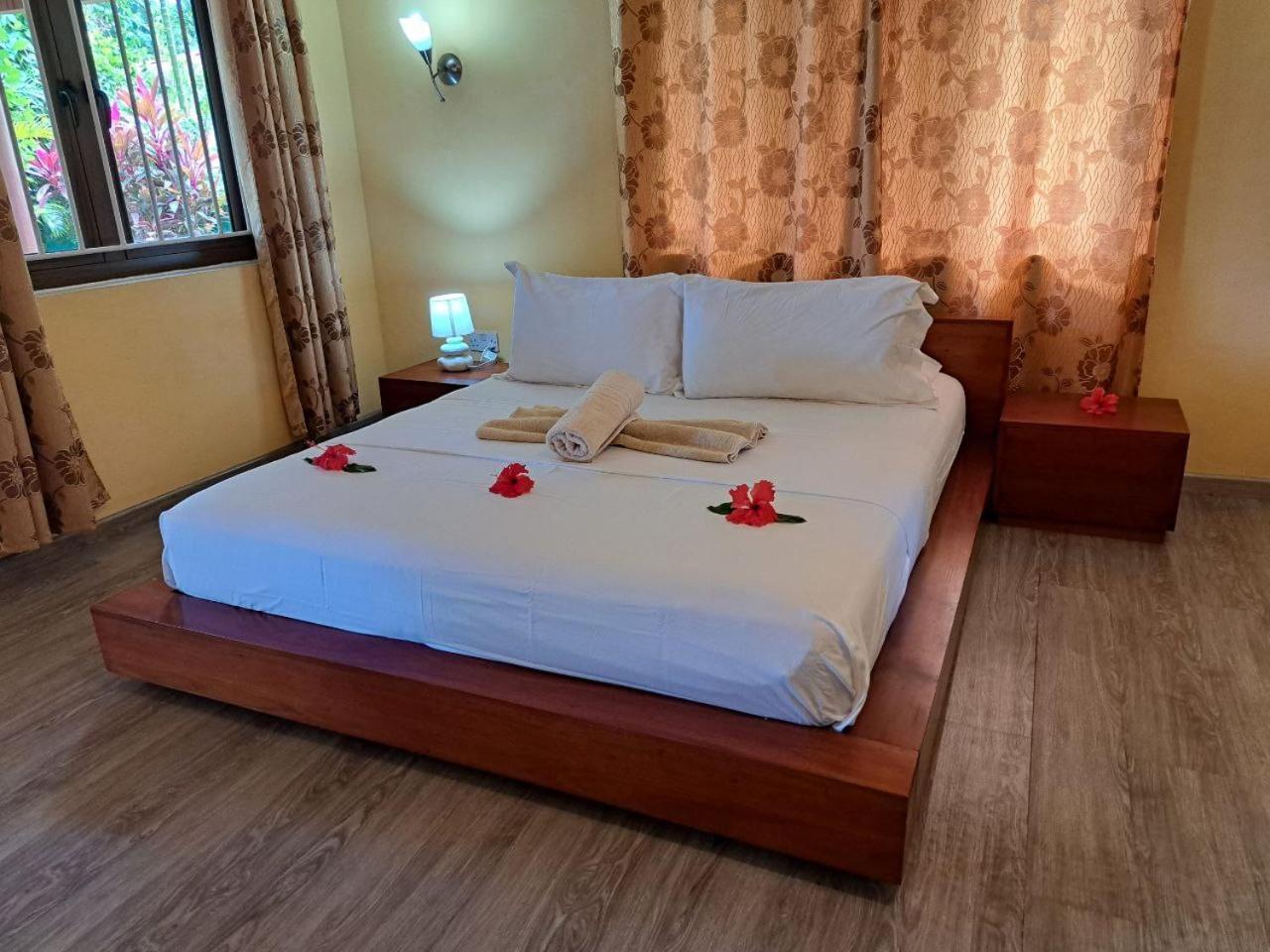 Georgina's Cottage Beau Vallon  Esterno foto