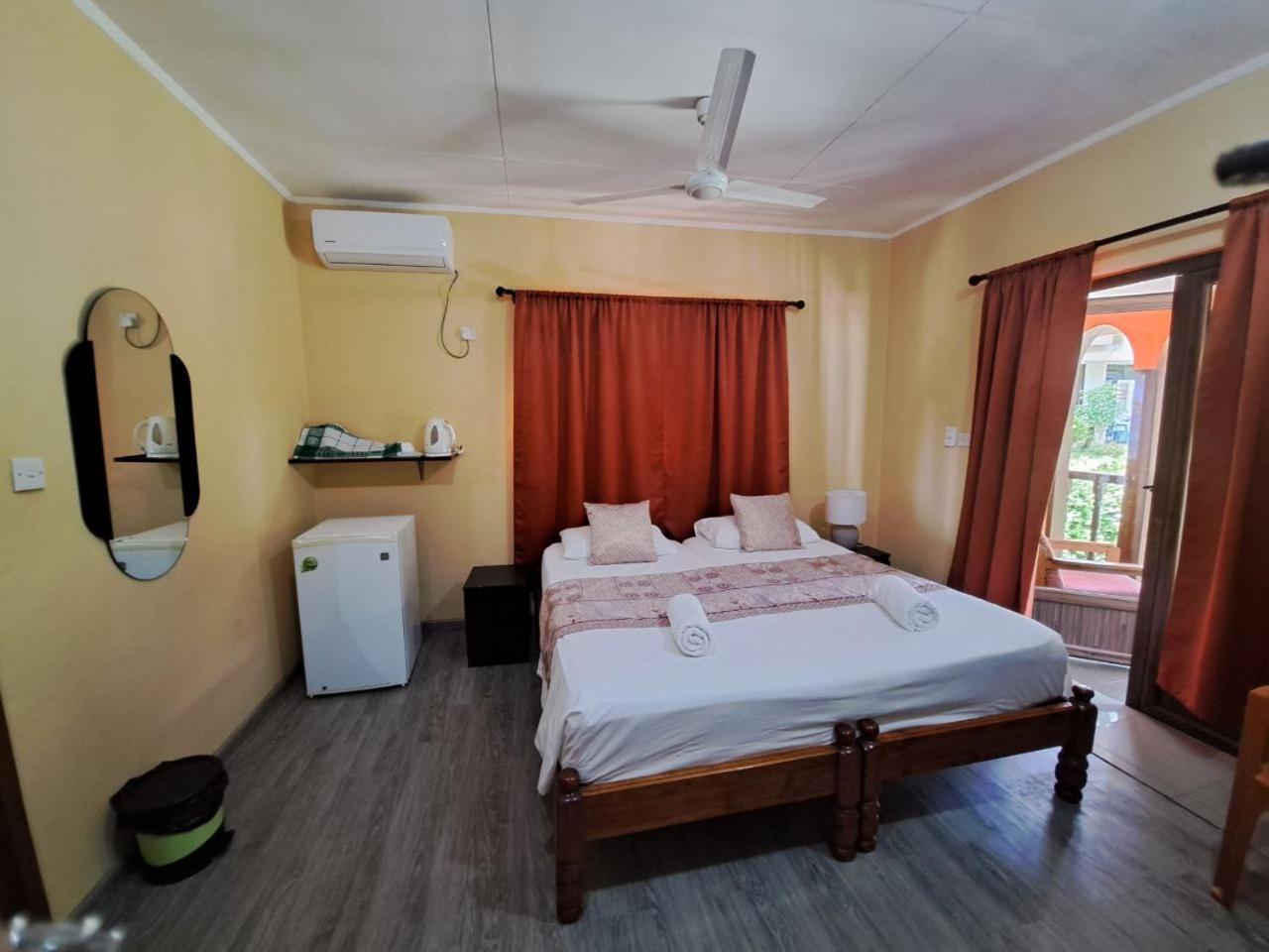 Georgina's Cottage Beau Vallon  Esterno foto
