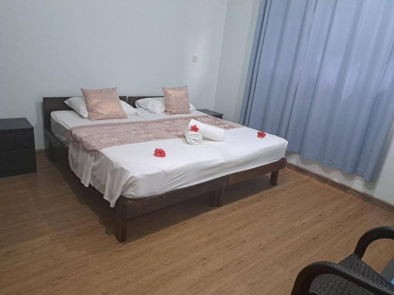 Georgina's Cottage Beau Vallon  Esterno foto