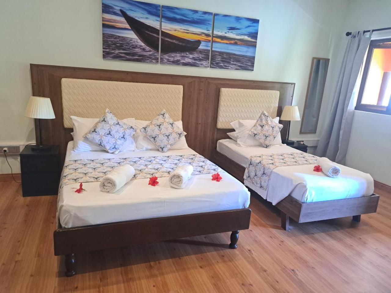 Georgina's Cottage Beau Vallon  Esterno foto