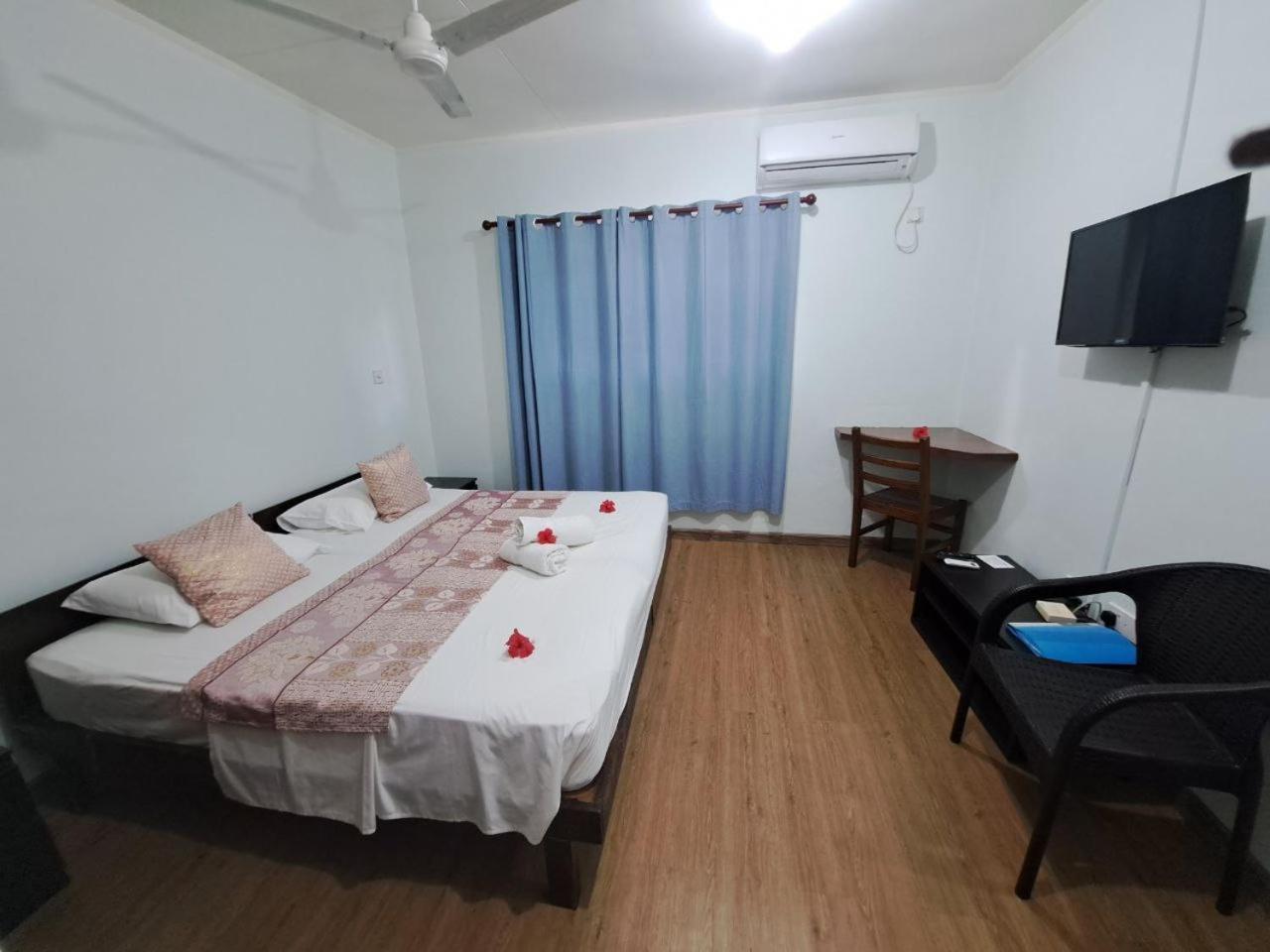 Georgina's Cottage Beau Vallon  Esterno foto
