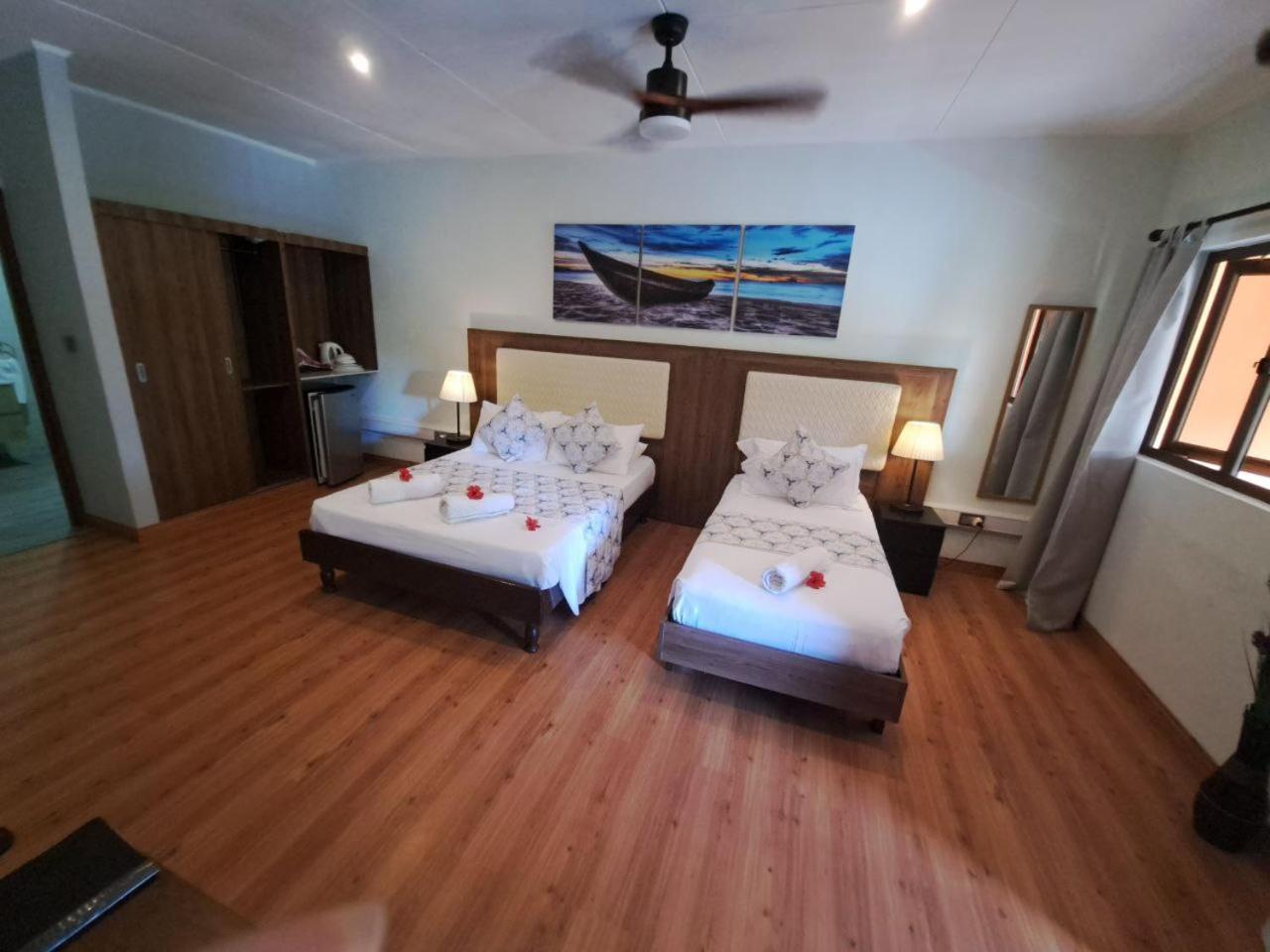 Georgina's Cottage Beau Vallon  Esterno foto