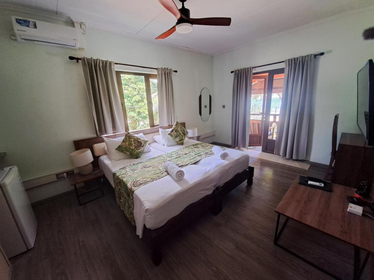 Georgina's Cottage Beau Vallon  Esterno foto