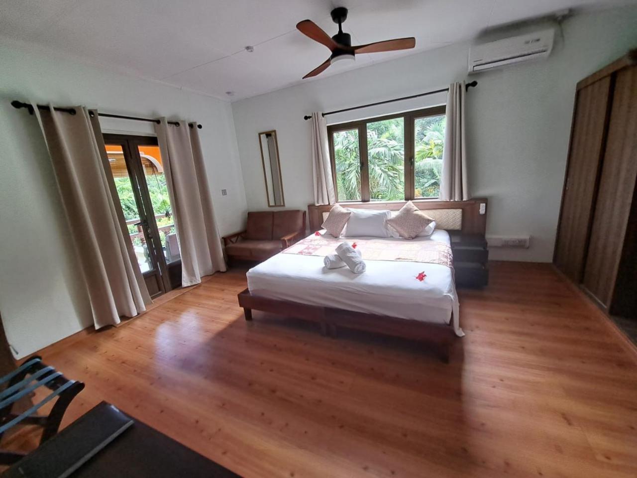 Georgina's Cottage Beau Vallon  Esterno foto