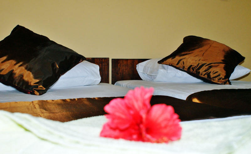 Georgina's Cottage Beau Vallon  Esterno foto