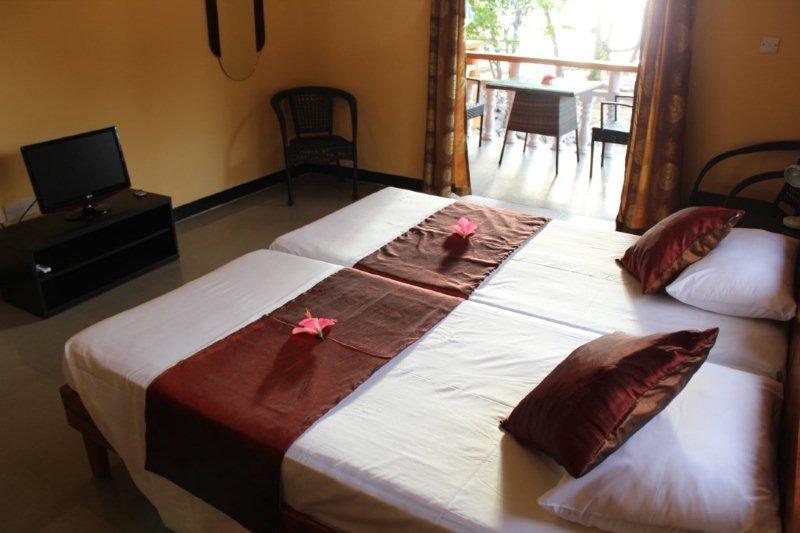 Georgina's Cottage Beau Vallon  Camera foto