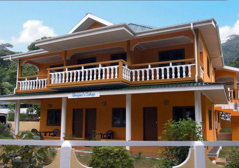 Georgina's Cottage Beau Vallon  Esterno foto