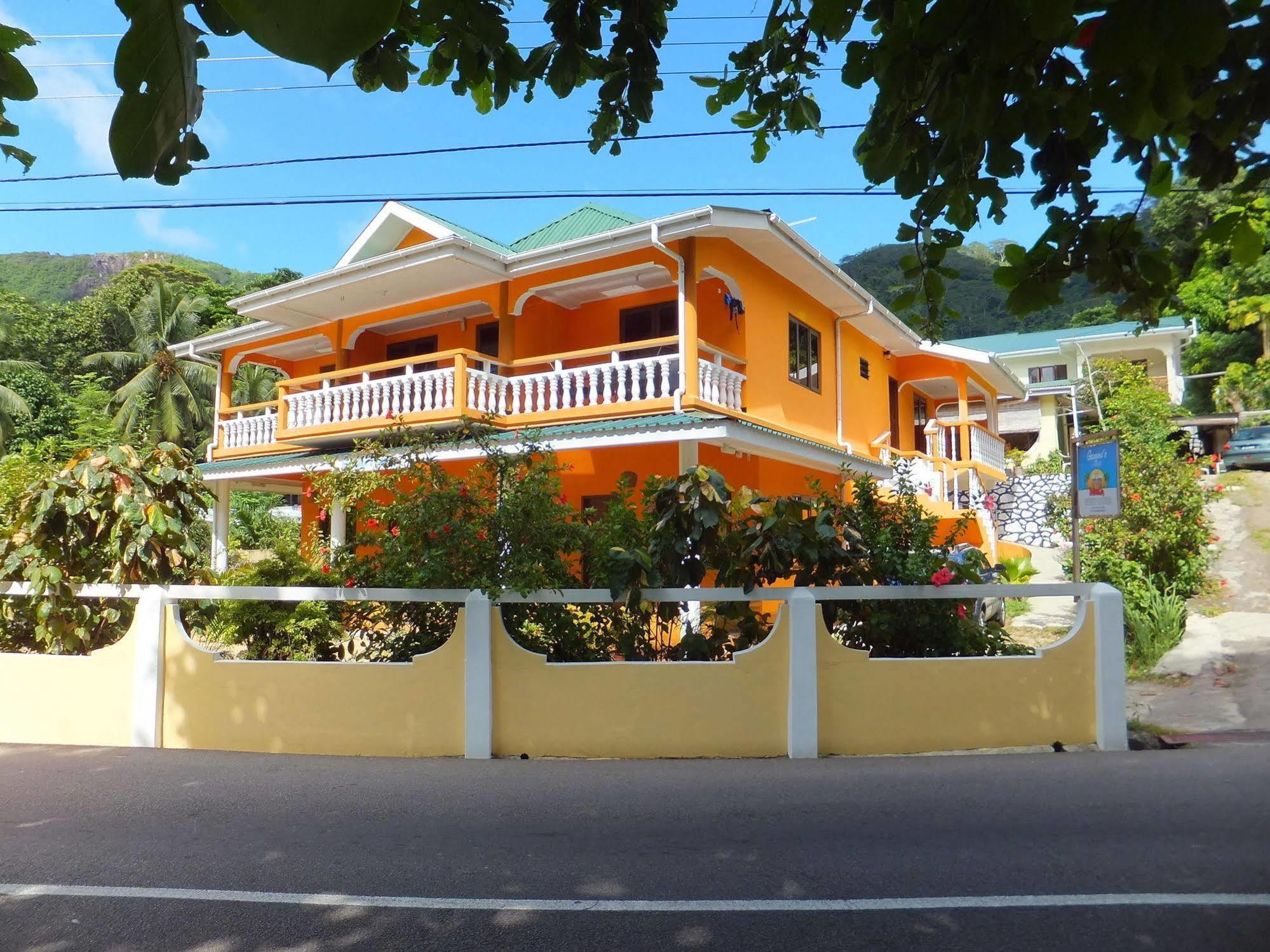 Georgina's Cottage Beau Vallon  Esterno foto