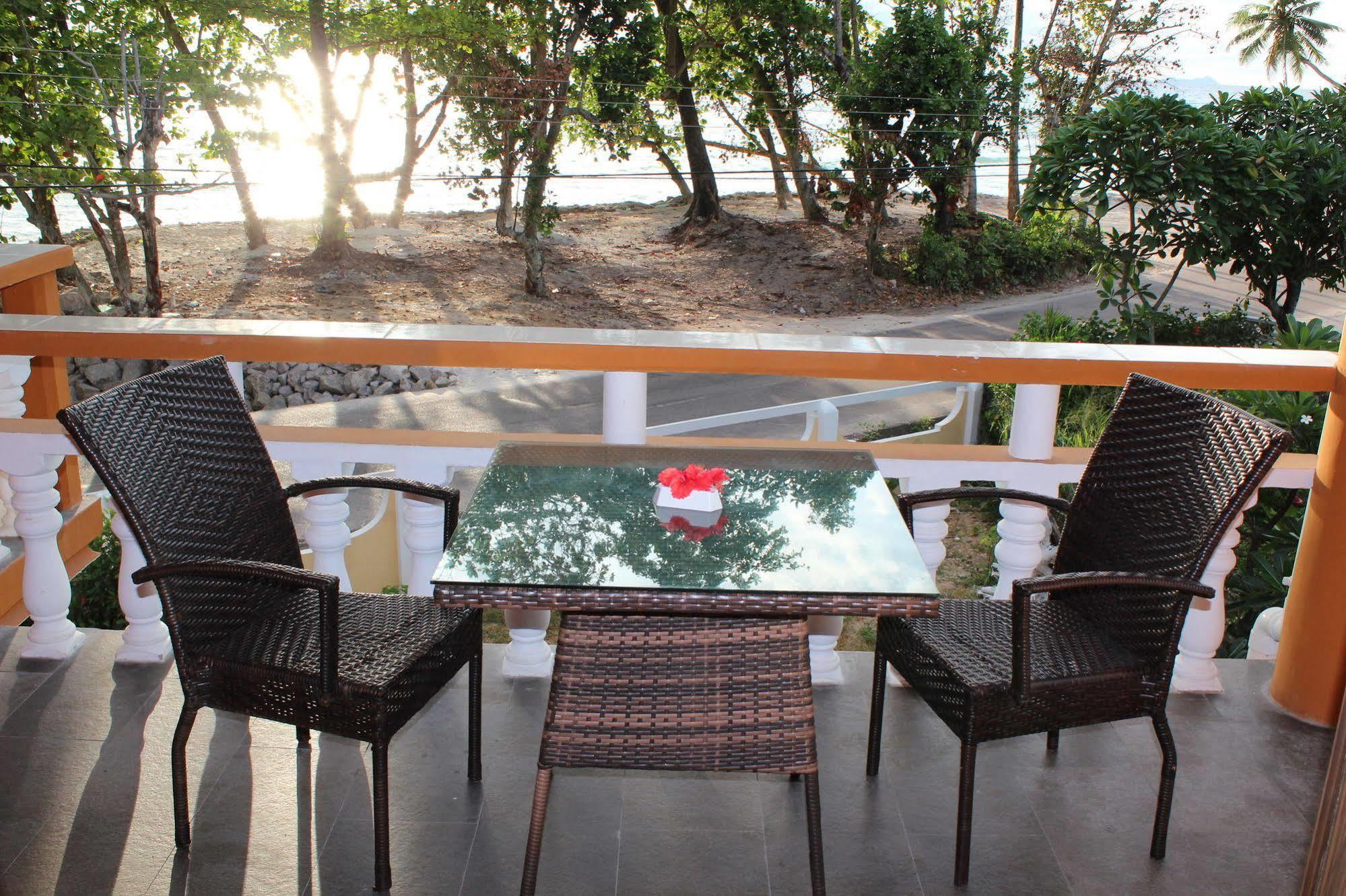 Georgina's Cottage Beau Vallon  Esterno foto