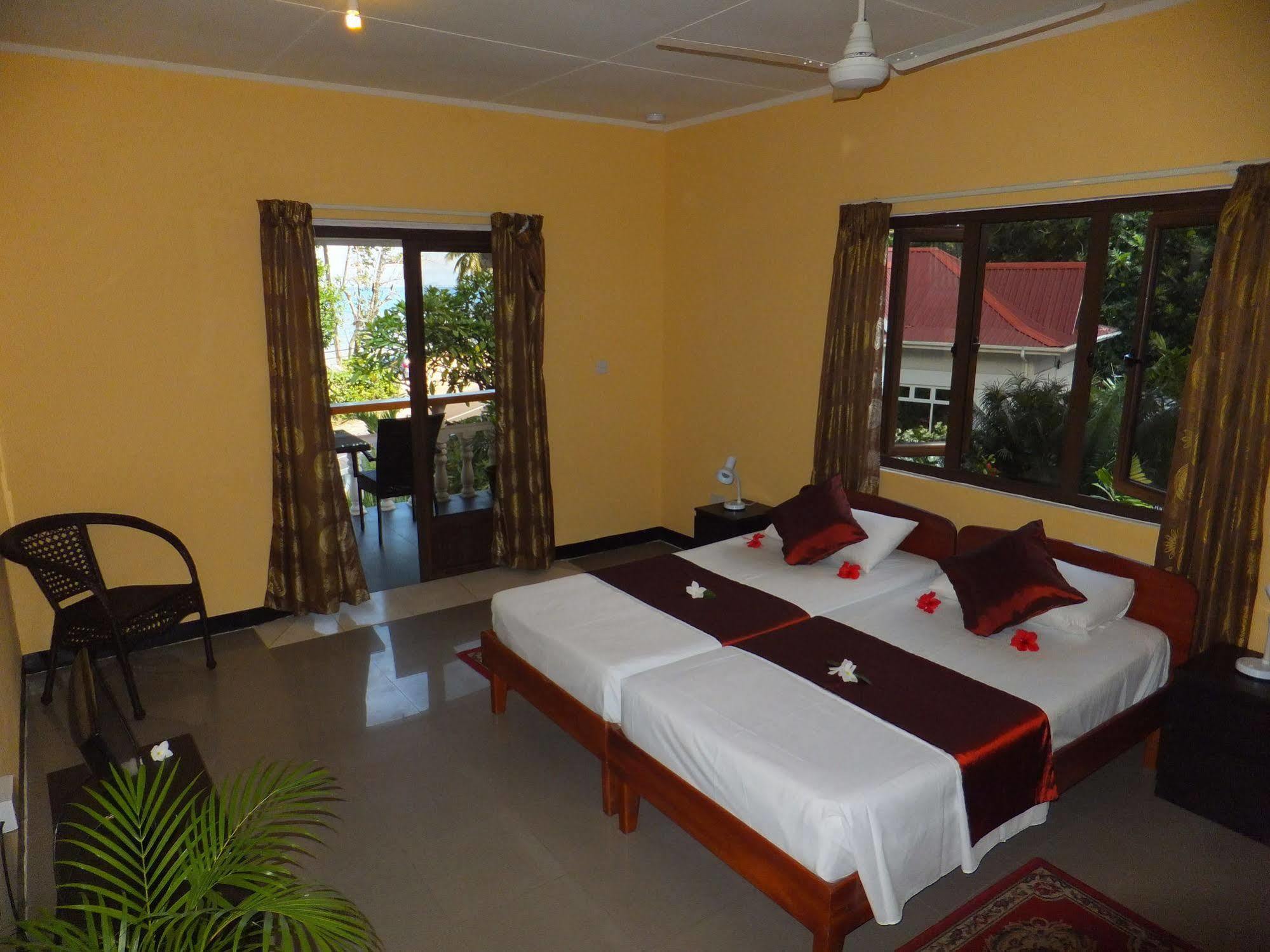 Georgina's Cottage Beau Vallon  Esterno foto