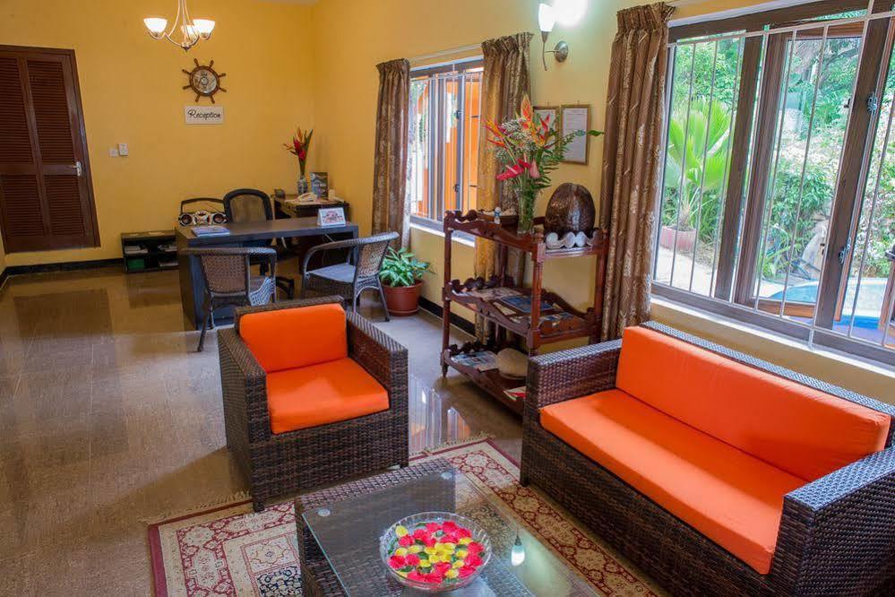 Georgina's Cottage Beau Vallon  Esterno foto