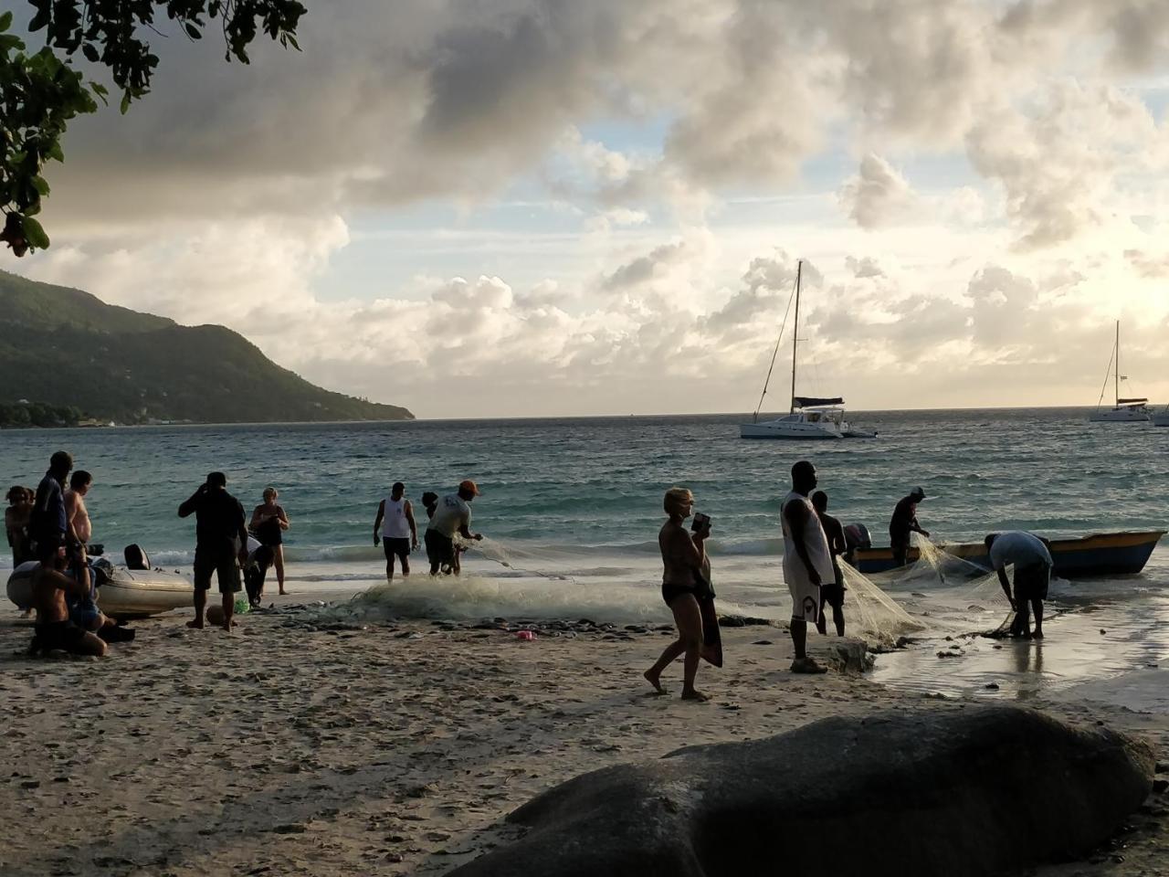 Georgina's Cottage Beau Vallon  Esterno foto